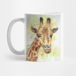 A Little Giraffe Mug